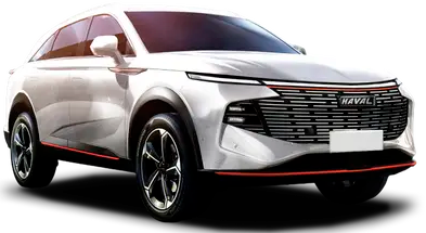 HAVAL  F7 II